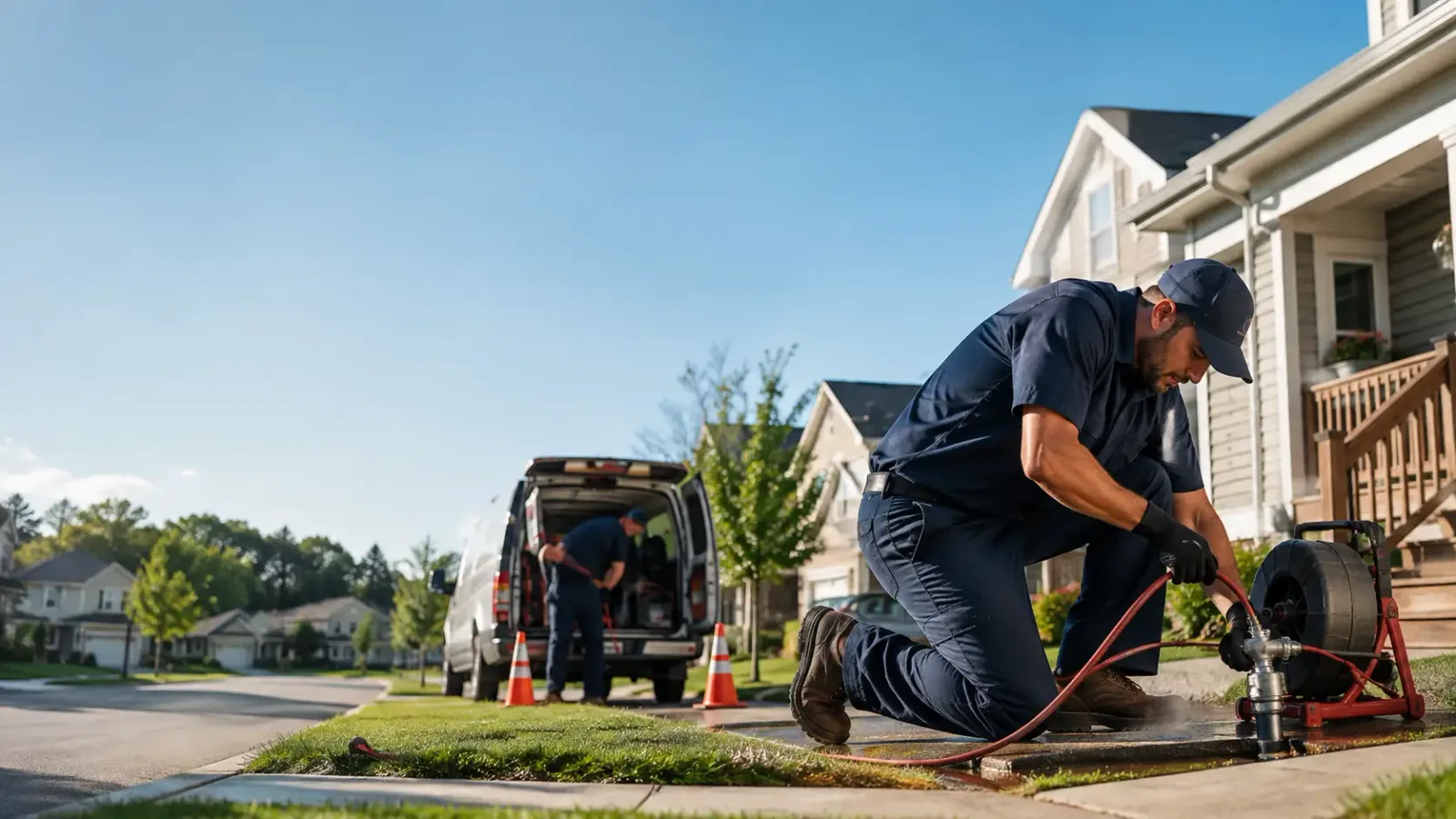 Emergency Plumbing in Penn Laird, VA